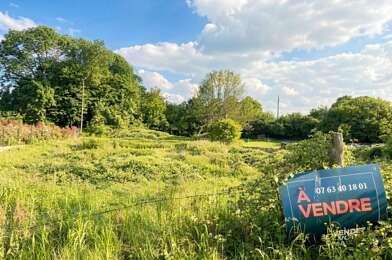 Terrain  34000 €