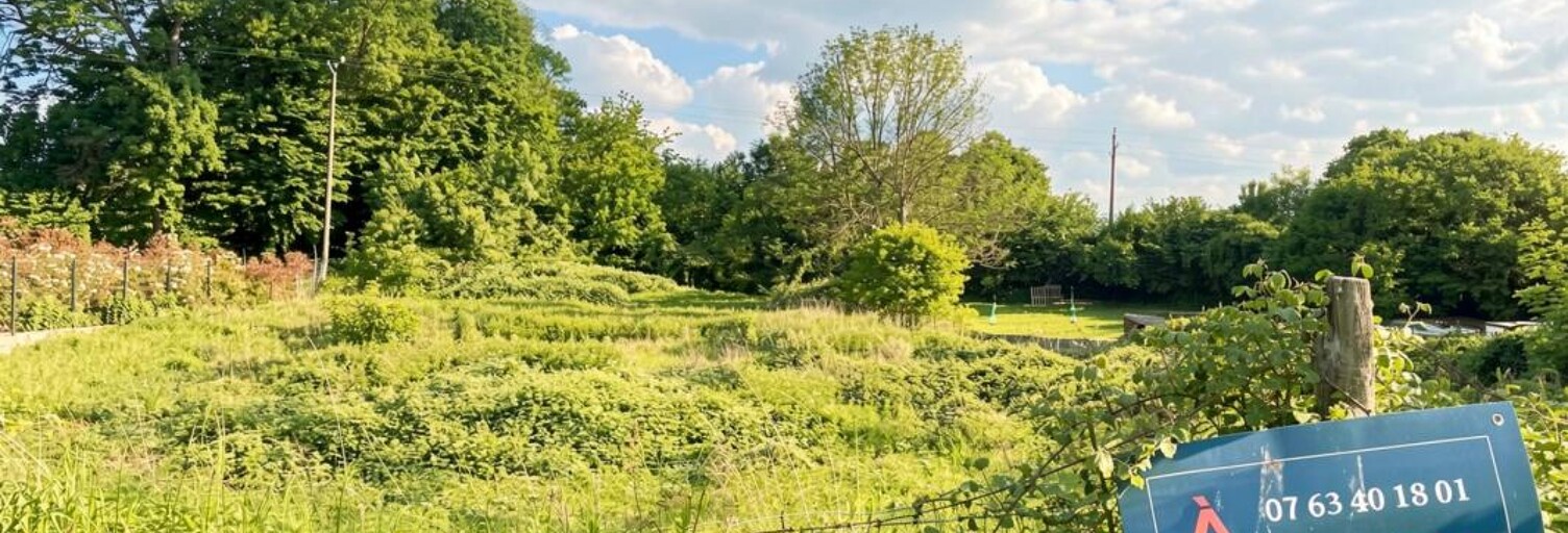 Terrain  878 m² à vendre à Heudicourt (27860)