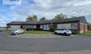 Commerce 4 Pièces 89 m² à vendre à Beauvais (60000)