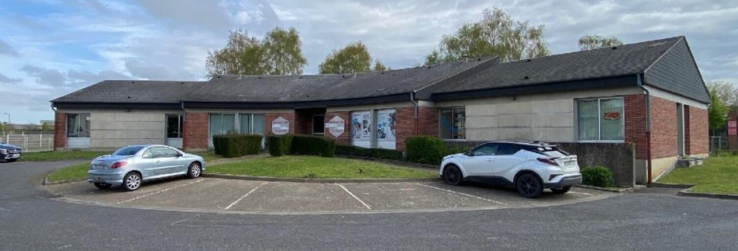 Commerce 4 Pièces 89 m² à vendre à Beauvais (60000)