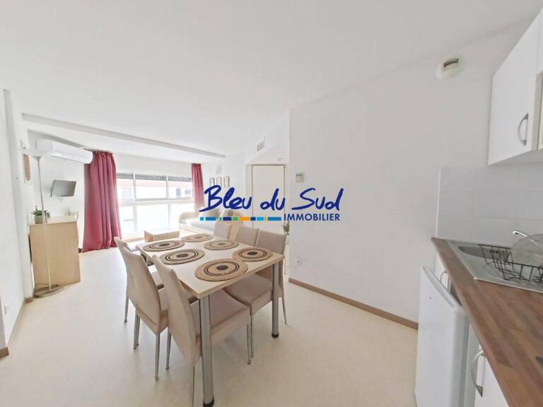APPARTEMENT 3 Pièces situé dans une résidence avec piscine — photo 1
