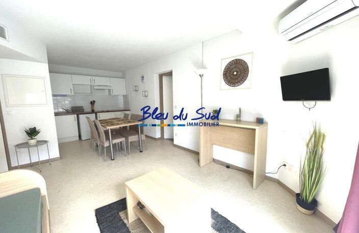 APPARTEMENT 3 Pièces situé dans une résidence avec piscine — photo 3