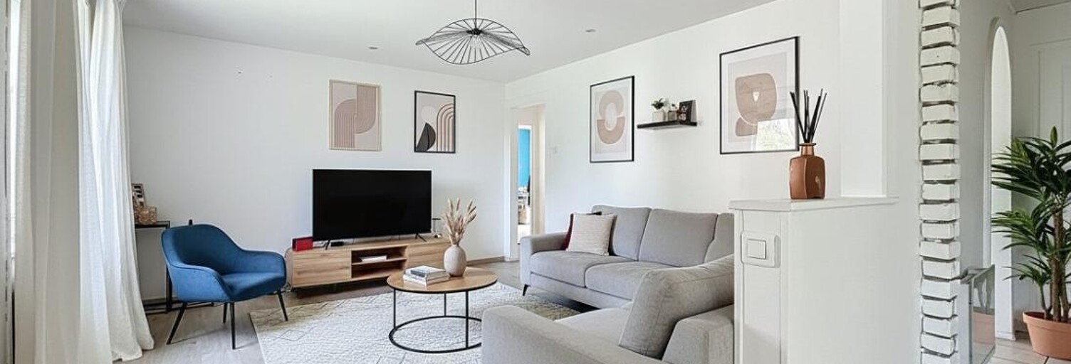 Appartement 4 Pièces 80 m² à vendre à Richwiller (68120)