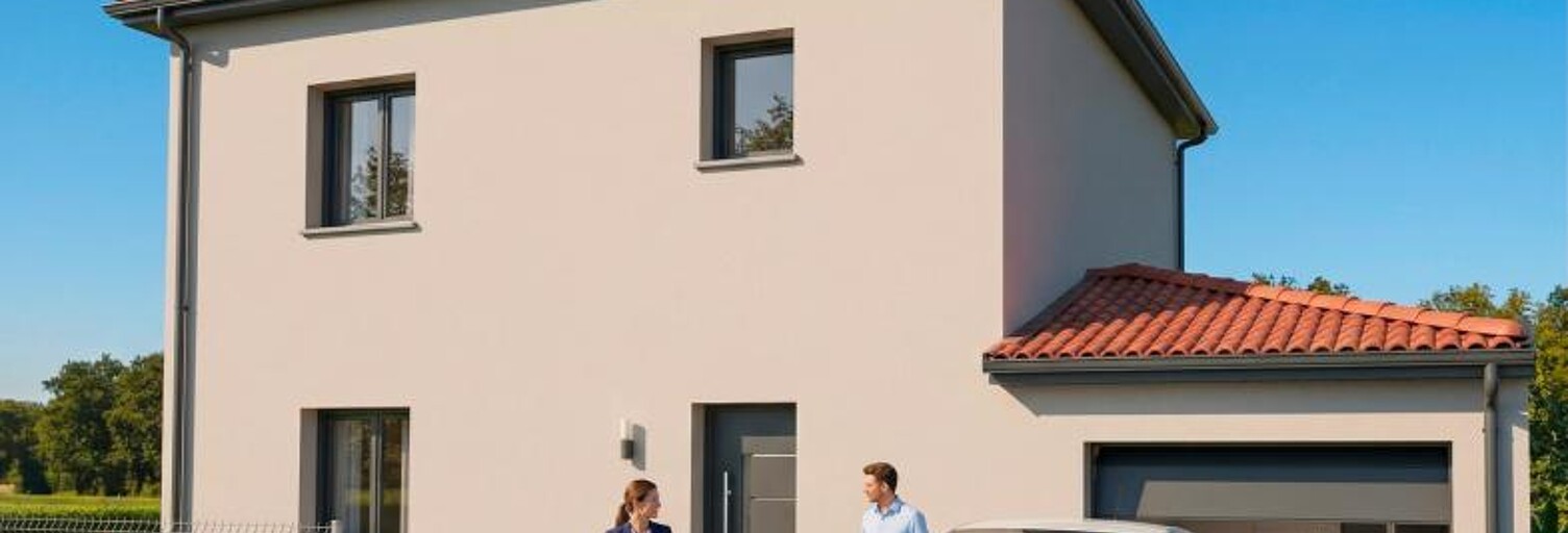 Maison 4 Pièces 85 m² à vendre à Béligneux (01360)
