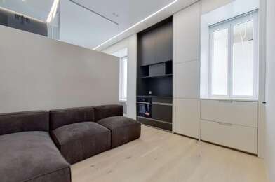 Appartement 2 pièces 850 €