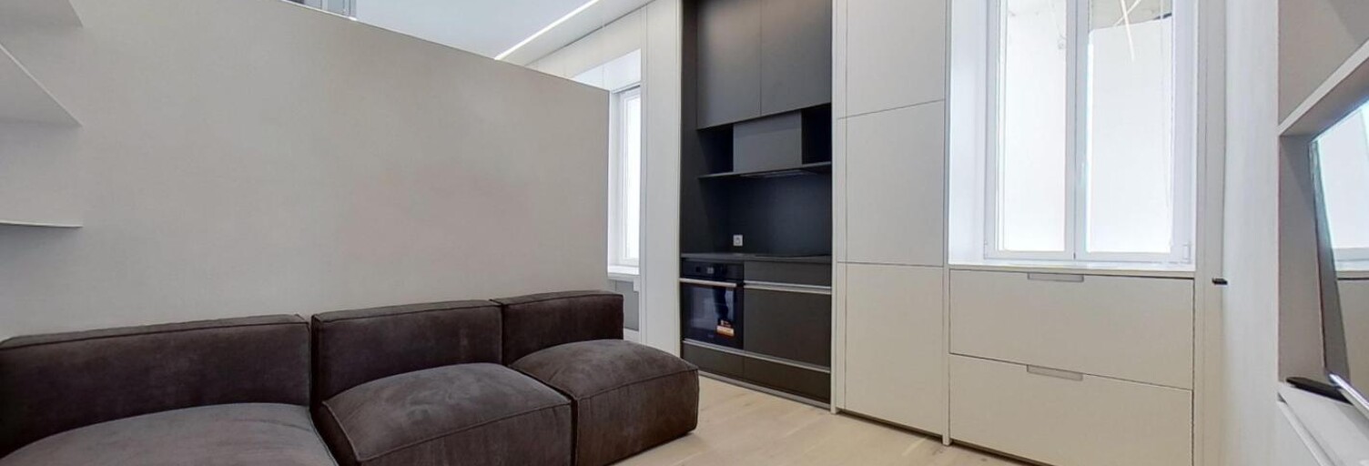 Appartement 2 Pièces 23 m² à louer à Asnières-sur-Seine (92600)