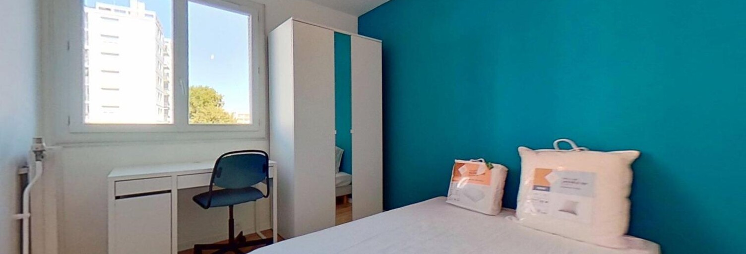 Appartement 4 Pièces 69 m² à louer à Lyon 7 (69007)