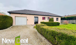 Maison 4 Pièces 106 m² à vendre à Saméon (59310)