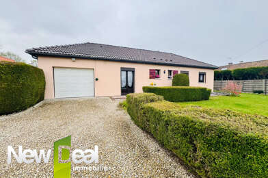Maison 4 pièces 310000 €