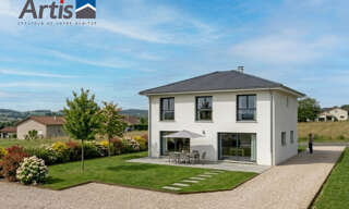 Maison 145 m² à construire Échenevex (01170)
