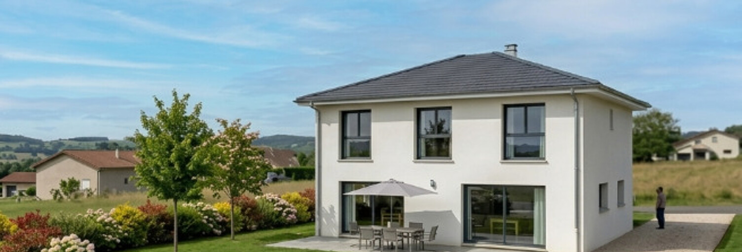 Maison 145 m² à construire Échenevex (01170)