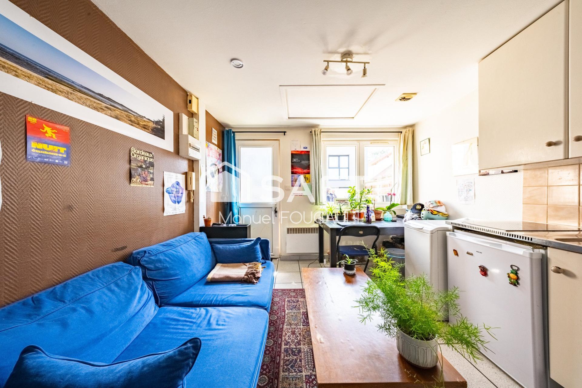 Agence immobilière de SAFTI
