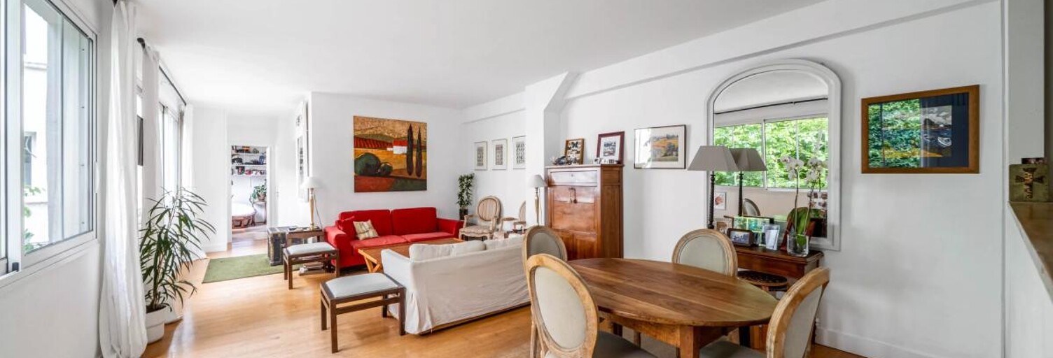 Appartement 6 Pièces 131 m² à vendre à Paris 15 (75015)