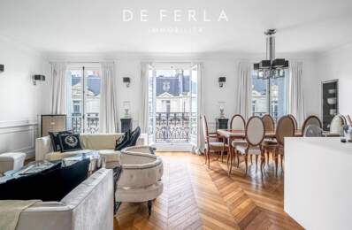 Triangle d’Or – Appartement dernier étage - refait à neuf — photo du bien