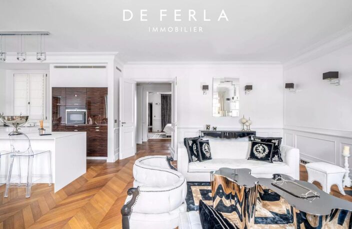 Triangle d’Or – Appartement dernier étage - refait à neuf — photo 5