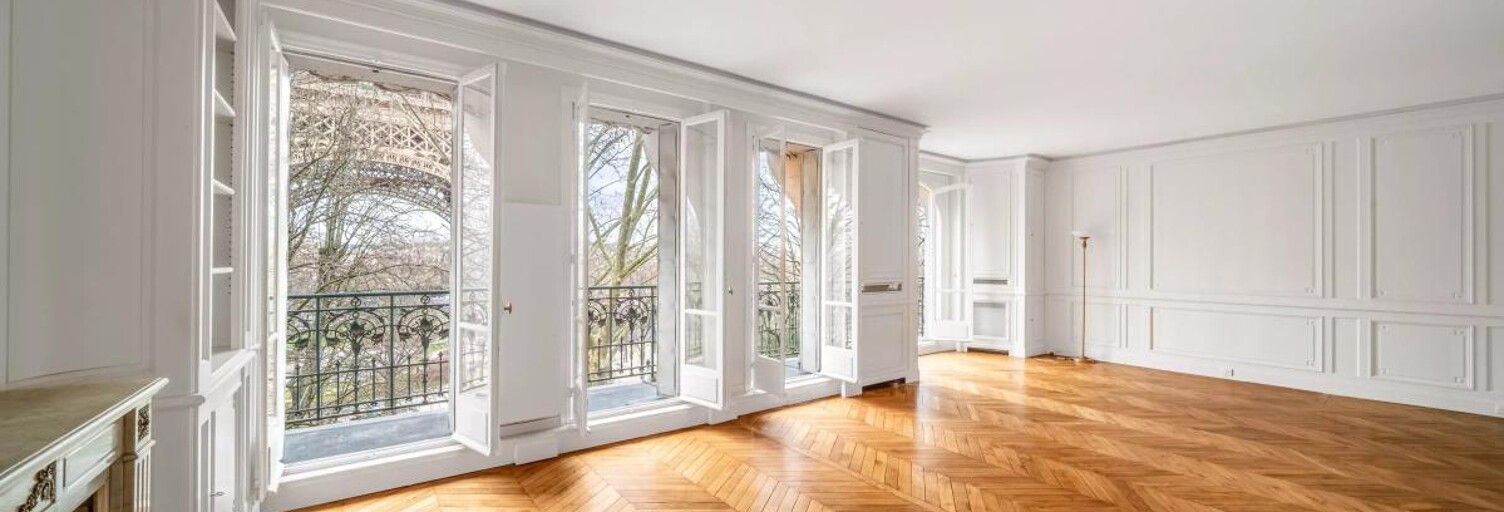 Appartement 5 Pièces 172 m² à vendre à Paris 7 (75007)