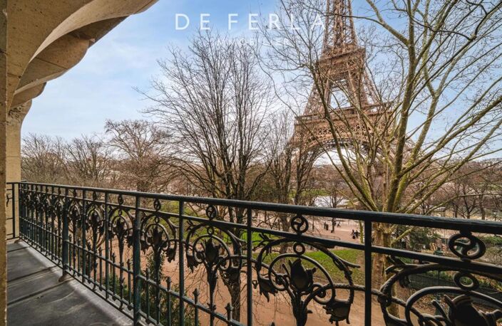 Bien d’exception – Vue Iconique sur la Tour Eiffel — photo 5