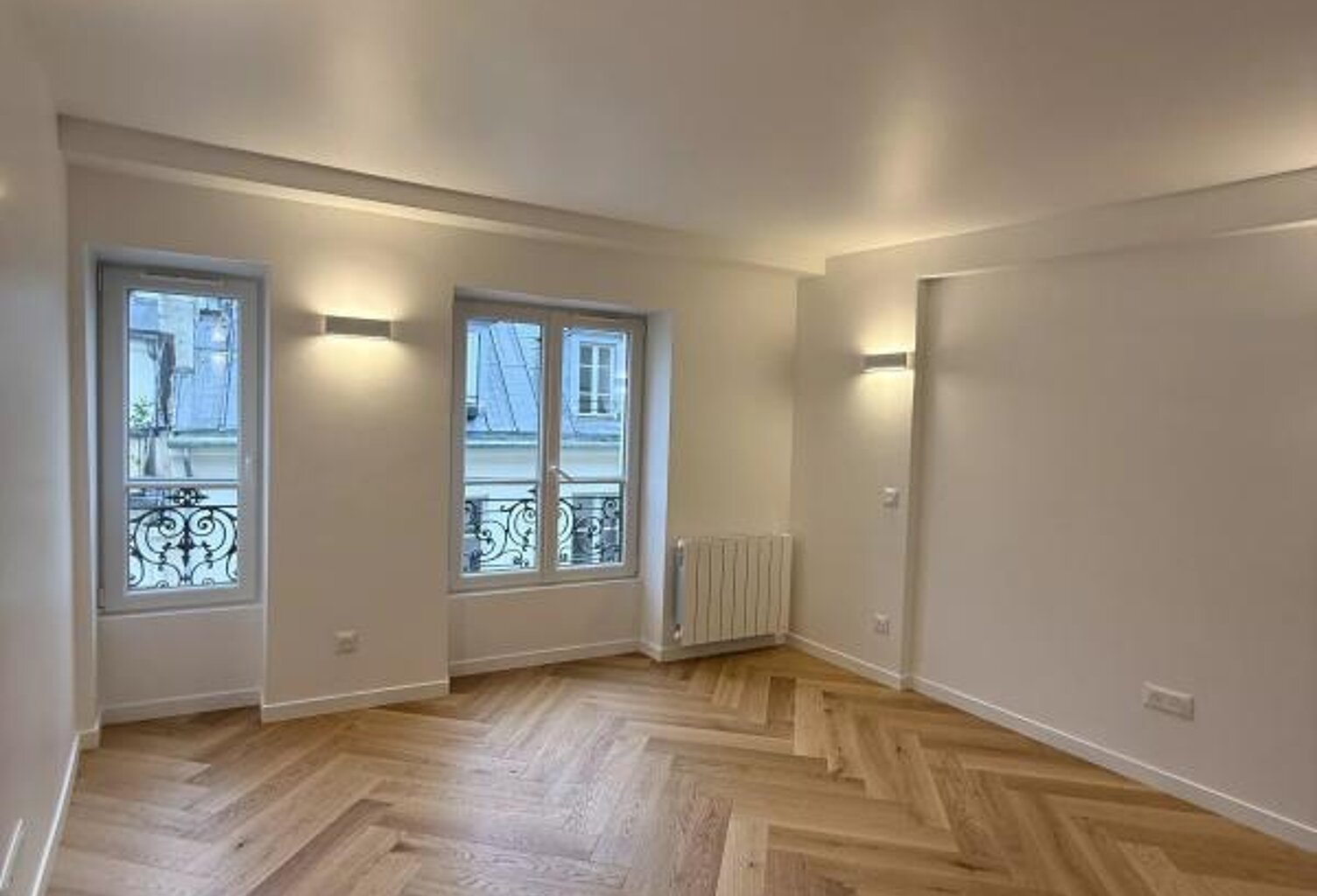 2 pièces rénové avec vue sur les toits de Paris – Saint-Germain-des-Prés — photo 1