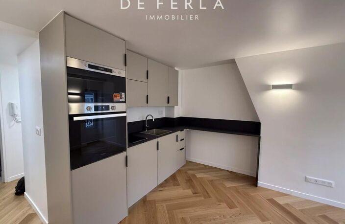 2 pièces rénové avec vue sur les toits de Paris – Saint-Germain-des-Prés — photo 4