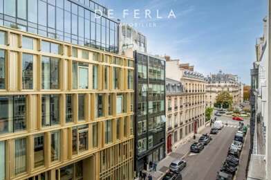 Appartement 3 pièces 999000 €