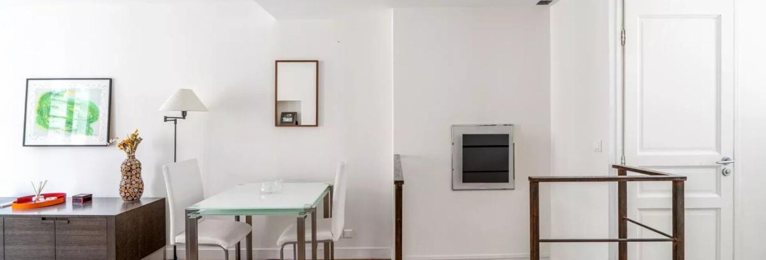Appartement 3 Pièces 60 m² à vendre à Paris 8 (75008)