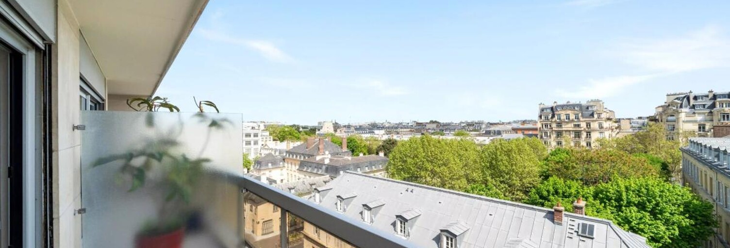 Appartement 1 Pièce 20 m² à vendre à Paris 7 (75007)