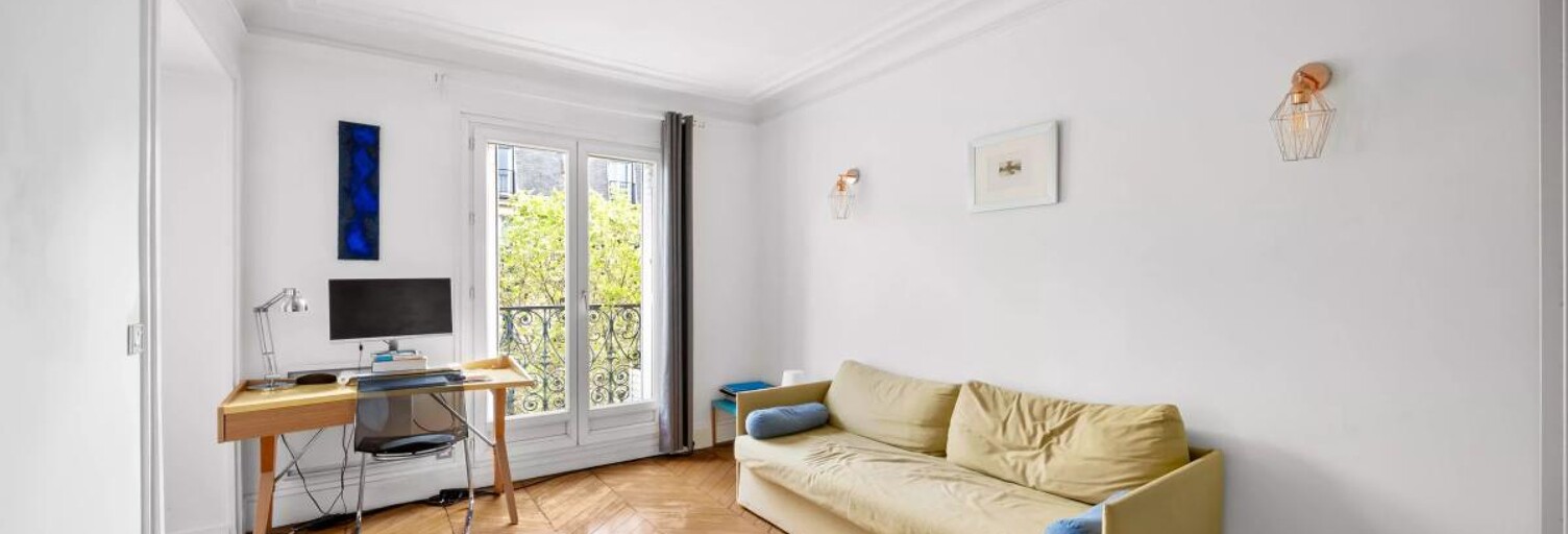 Appartement 4 Pièces 86 m² à vendre à Paris 10 (75010)