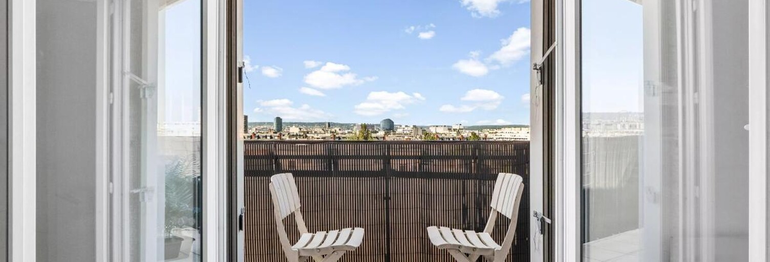 Appartement 1 Pièce 21 m² à vendre à Paris 15 (75015)