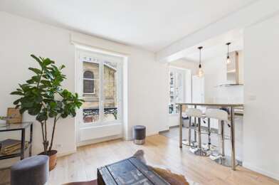 Appartement 2 pièces 500000 €