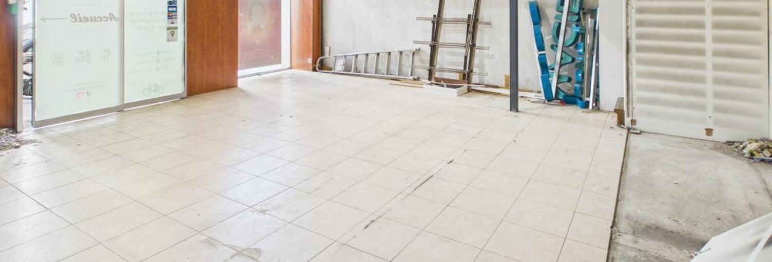 Commerce 2 Pièces 56 m² à vendre à Nice (06000)