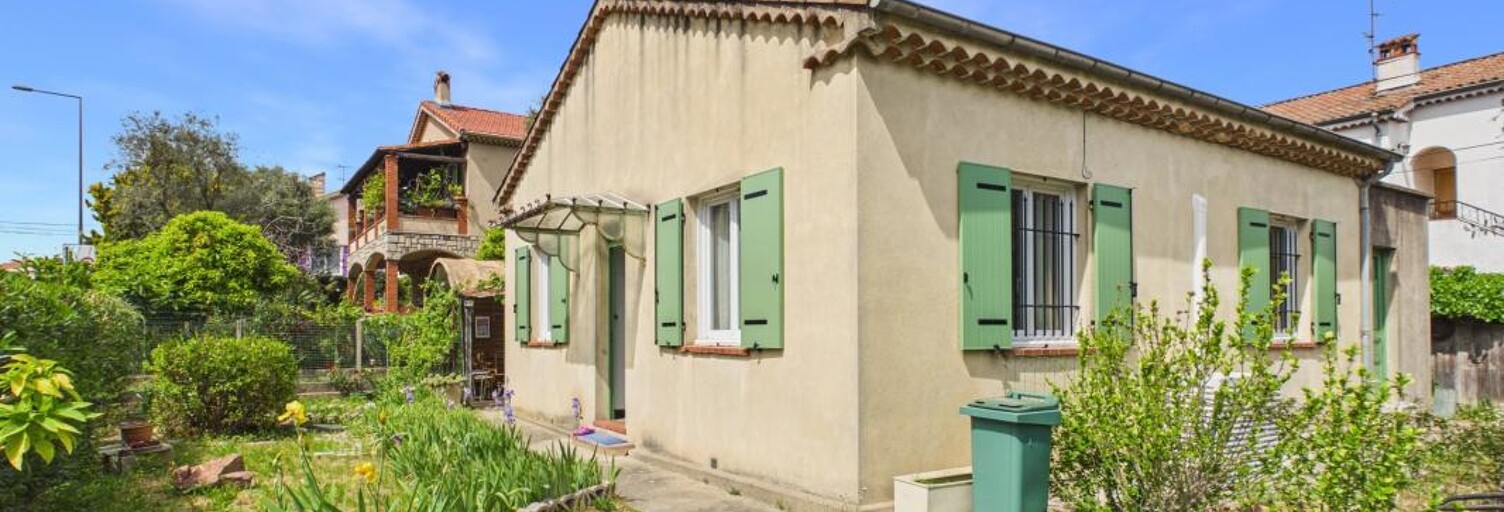 Maison 3 Pièces 67 m² à vendre à Cannes (06150)