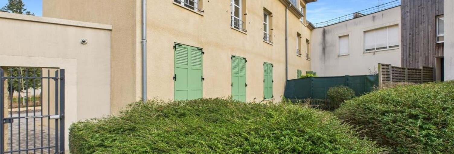 Appartement 2 Pièces 59 m² à vendre à Survilliers (95470)