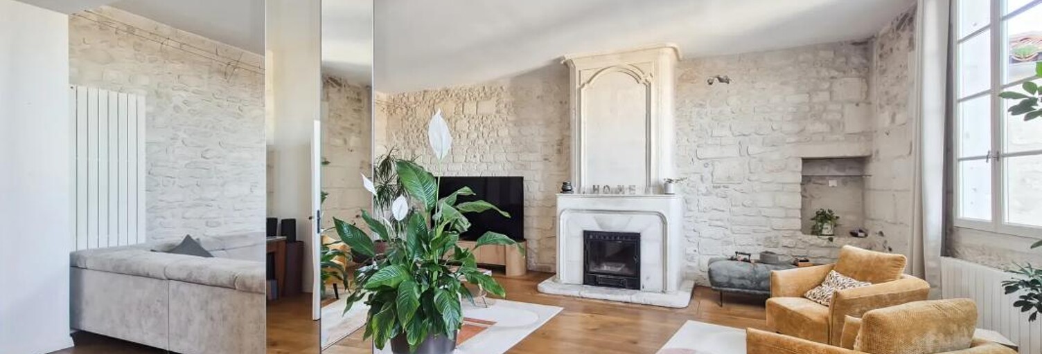 Appartement 6 Pièces 182 m² à vendre à Saintes (17100)