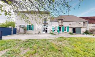 Maison 6 Pièces 231 m² à vendre à Bonnard (89400)