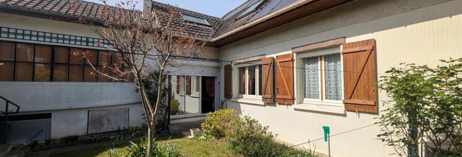 Maison 6 Pièces 139 m² à vendre à Les Clayes-sous-Bois (78340)