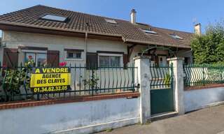 Maison 6 Pièces 139 m² à vendre à Les Clayes-sous-Bois (78340)