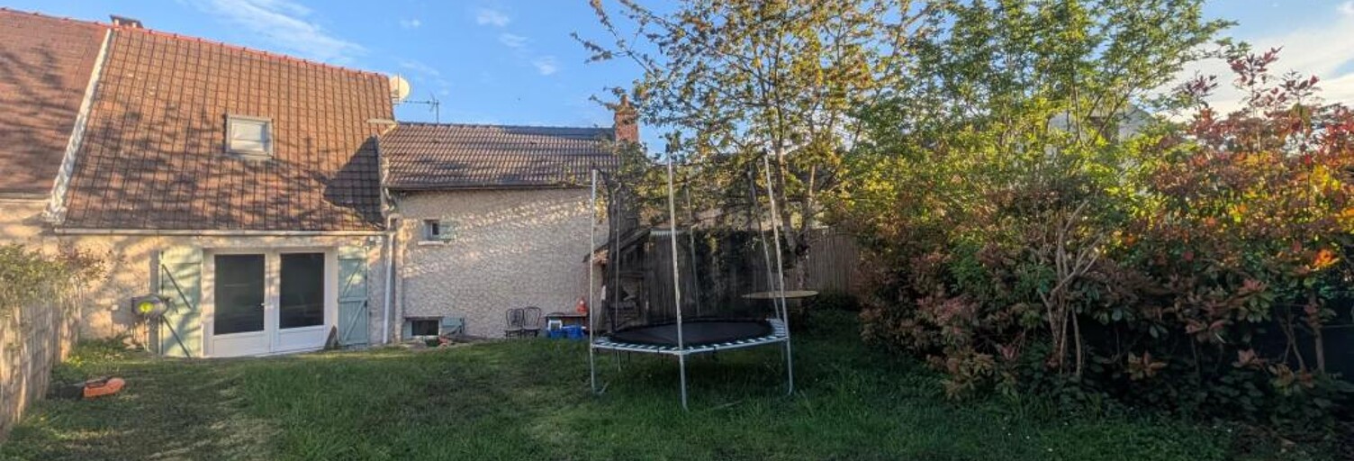 Maison 5 Pièces 101 m² à vendre à Beynes (78650)