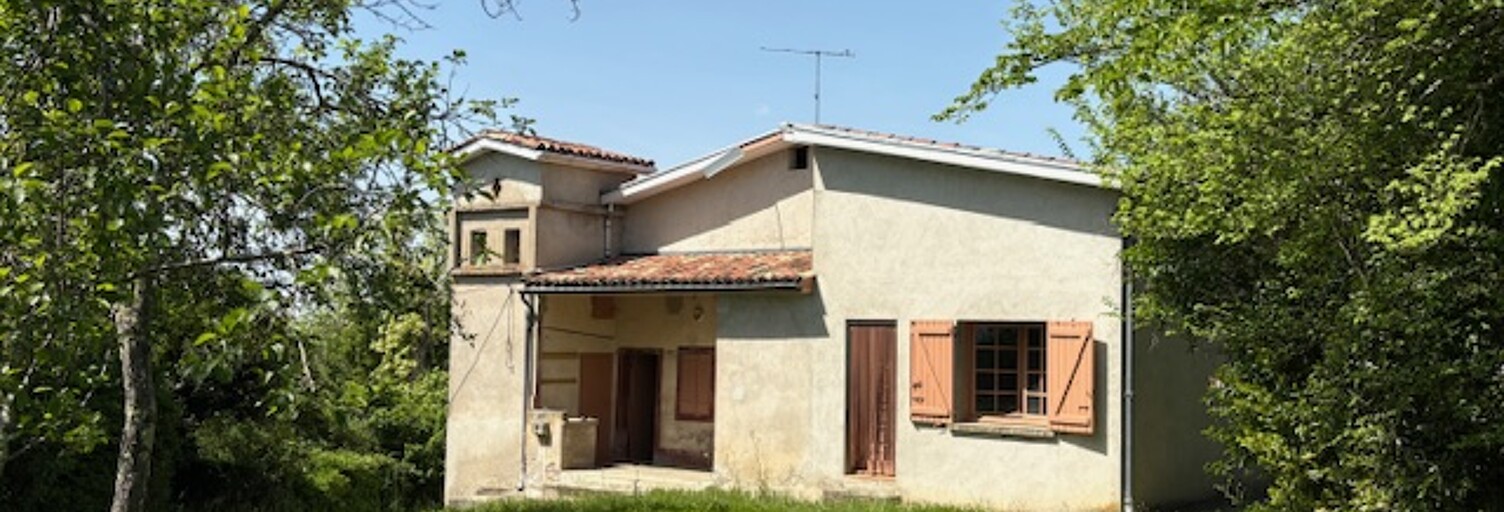 Maison 4 Pièces 130 m² à vendre à Lafrançaise (82130)