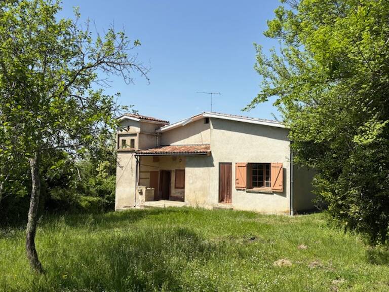 Maison à rénover — photo 1