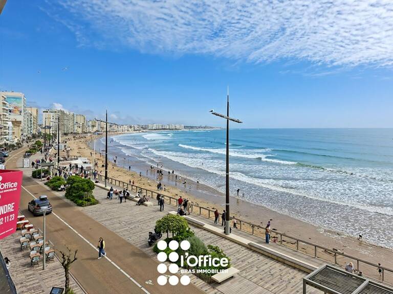 Face Mer, Les Sables d'Olonne, appartement T3! — photo 1