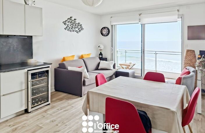 Face Mer, Les Sables d'Olonne, appartement T3! — photo 3