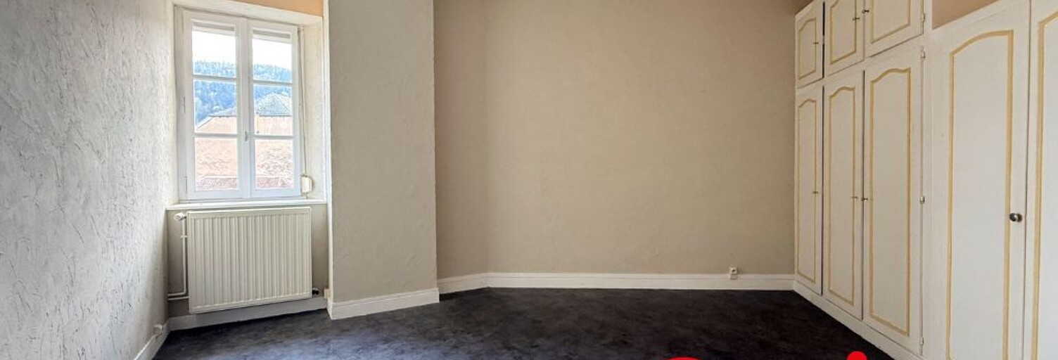 Appartement 2 Pièces 67 m² à vendre à Remiremont (88200)