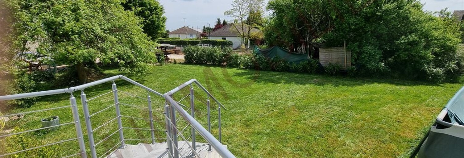 Maison 5 Pièces 130 m² à vendre à Auxerre (89000)