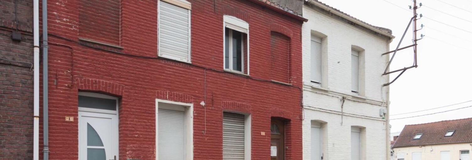 Maison  68 m² à vendre à Anzin (59410)
