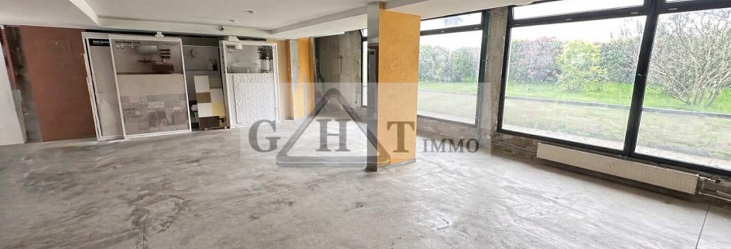 Commerce  165 m² à louer à Alfortville (94140)