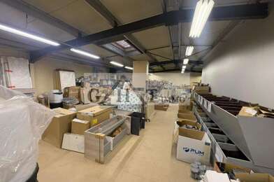 Local industriel  580000 €