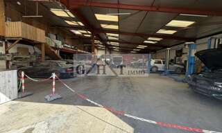 Local industriel  898 m² à vendre à Rozay-en-Brie (77540)