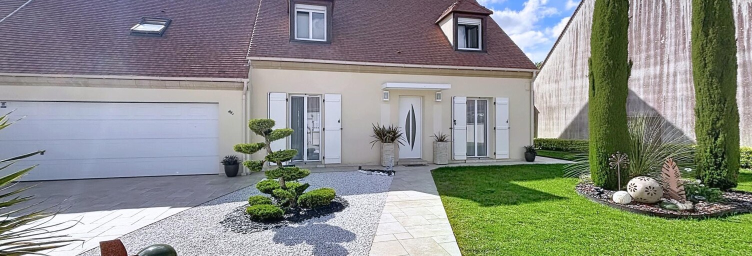 Maison 6 Pièces 170 m² à vendre à Rampillon (77370)