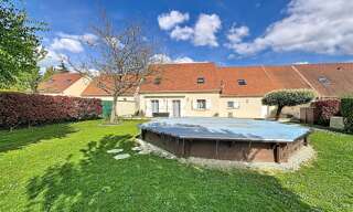 Maison 6 Pièces 164 m² à vendre à Rampillon (77370)