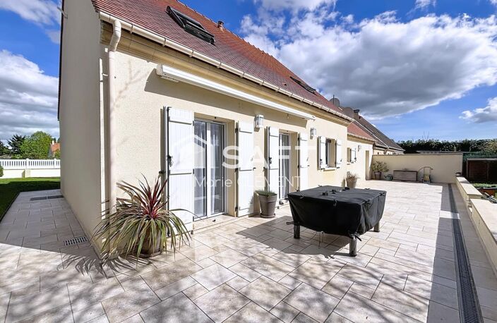 Maison individuelle de 152 m2, 4 chambres, Terrain de 800 m2 avec piscine — photo 2